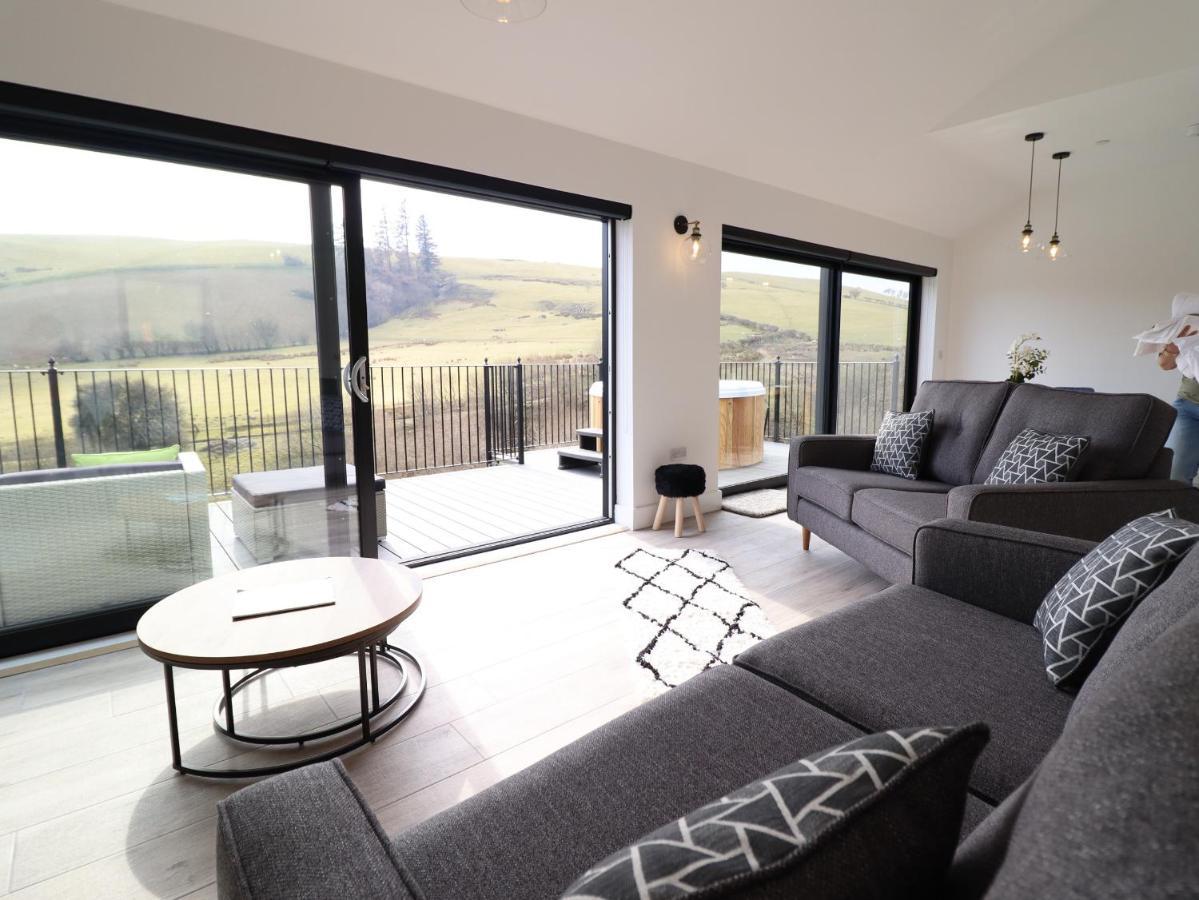 The Sheep Shed Villa Oswestry Buitenkant foto