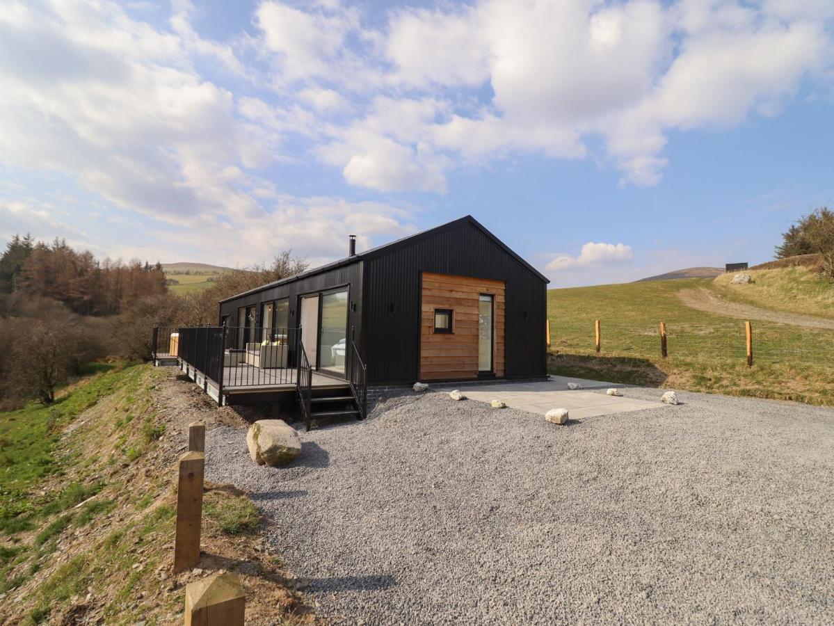 The Sheep Shed Villa Oswestry Buitenkant foto
