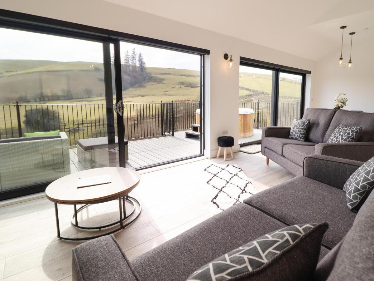 The Sheep Shed Villa Oswestry Buitenkant foto