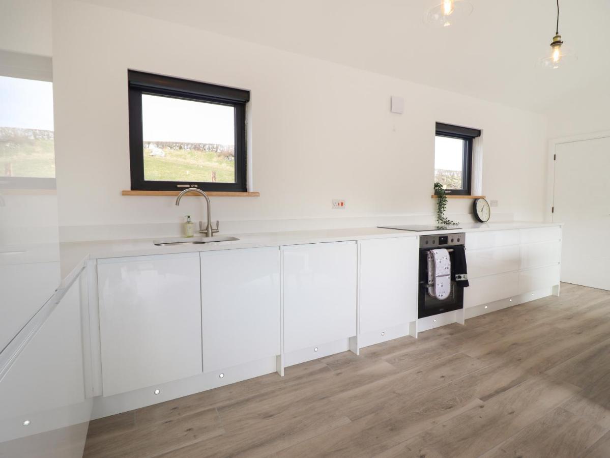The Sheep Shed Villa Oswestry Buitenkant foto