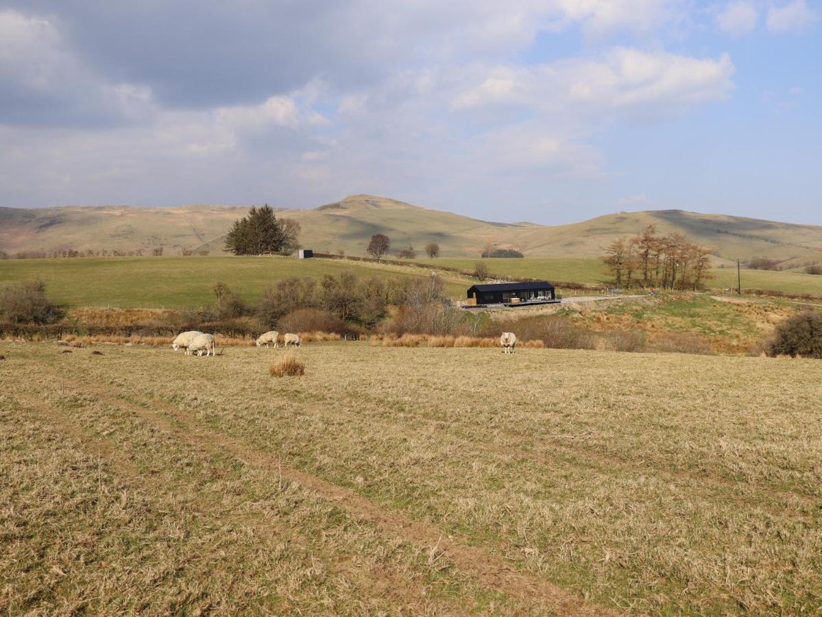The Sheep Shed Villa Oswestry Buitenkant foto
